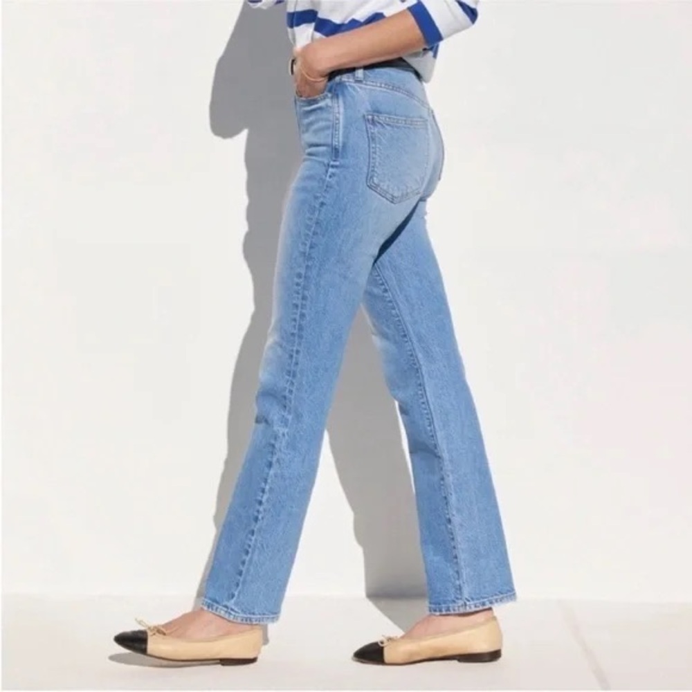AYR The LaLa High Five Denim